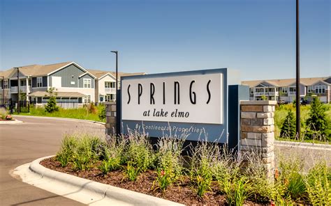 Springs at lake elmo - Please visit our website today to view our resident resources at Springs at Lake Elmo in Lake Elmo, MN! 